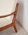 Senator Series 3-Seater Sofa in Teak with Bouclé Upholstery by Ole Wanscher for France & Daverkosen, Denmark, 1950s For Sale - Image 13 of 18