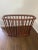 Mid-Century Modern 1960s Arthur Umanoff Walnut Magazine Rack For Sale - Image 3 of 10