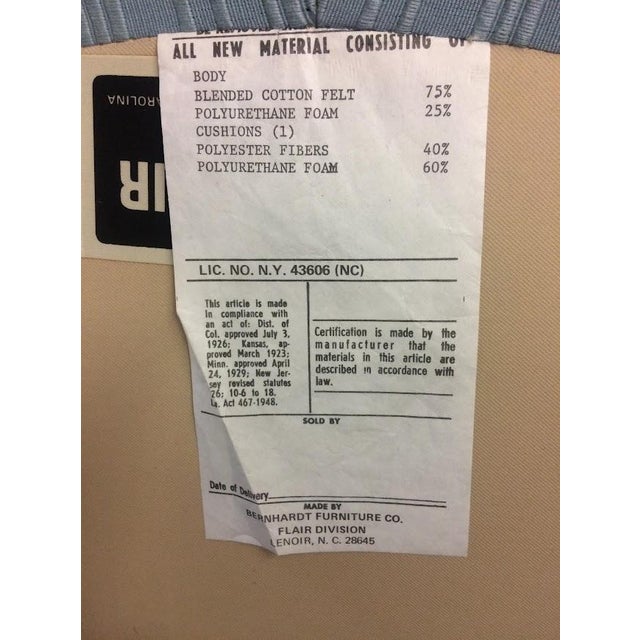 Brown French Country Chairs, Bernhardt Chairs, Country French Chairs, Set of Four For Sale - Image 8 of 11