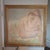 1968 Mid-Century Modern Impressionist Nude Couple Oil Painting by Jay Hannah For Sale In Tampa - Image 6 of 7