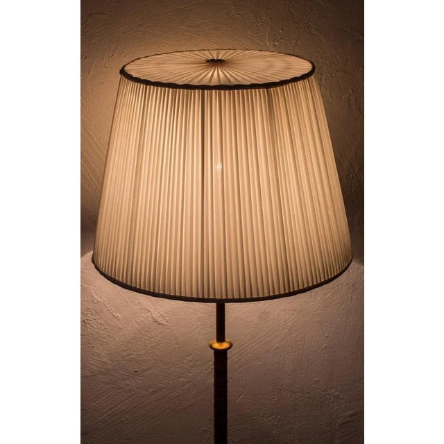 Floor Lamp 15600 by Harald Notini, 1950s For Sale - Image 10 of 13