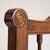 French Mid 20th Century France Brown Wood Benches For Sale - Image 3 of 11