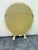 Vintage Rope Frame Oval Mirror With Tassel Detail For Sale - Image 4 of 14