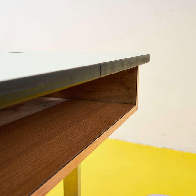 Vintage Desk and Chair, Set of 2 For Sale - Image 5 of 6