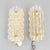 Orrefors Glass and Brass Sconce by Carl Fagerlund for Orrefors, Sweden, 1960s For Sale - Image 4 of 7