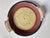 This high-quality studio ceramic art tray was hand-crafted in Germany during the 1980s. It is signed on the underside. Its...