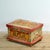 Small Folk Art Chest, 1930s For Sale - Image 11 of 11