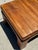 Mid-Century Modern Vintage Solid Oak Coffee Table For Sale - Image 3 of 6