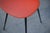 Set of Red Skai Chairs, 1960s For Sale - Image 13 of 18