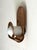 Wall Lamp in Copper from Lyfa, 1960s For Sale - Image 6 of 7