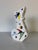 Mid-Century Modern Vintage Joan Miró Style Ceramar Spain Hand-Painted Abstract Ceramic Vase For Sale - Image 3 of 12