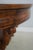 Pair of Continental Style 2 Tier 1 Drawer Pedestal Lamp End Tables For Sale - Image 16 of 17