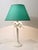 Beautiful and decorative table lamp / side lamp in the shape of a palm tree from the 1970s, designed by Tommasi Barbi,...