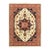Pasargad DC Ivory Tabriz Heriz Rug For Sale