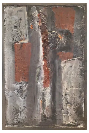 Gilbert Pauli, Art in Motion No.16, 2012, Concrete