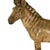 Antique Austrian Franz Bergman Cold Painted Bronze Zebra Quagga Sculpture Statue For Sale - Image 13 of 14