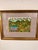 Mid-Century Modern 1990s Tiny Caribbean Church Watercolor by I. Kentho, Tobago, 9” X 7” Framed For Sale - Image 3 of 11