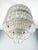 1960s Tiered Crystal Chandelier from Kamenický Šenov, 1960s For Sale - Image 5 of 16
