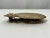 Vintage Brass Pineapple Door Knocker Palm Beach Regency Style For Sale In Mobile - Image 6 of 7