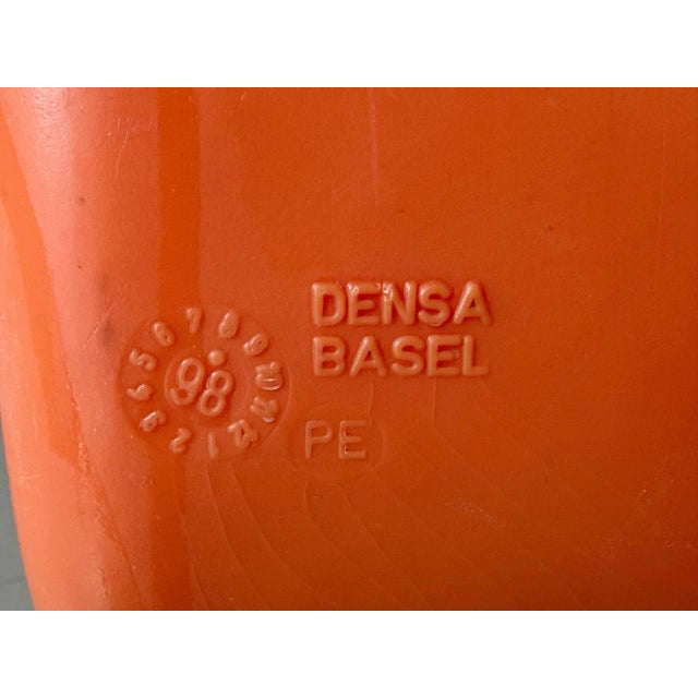 Phantom Plastic Chair by Verner Panton for Densa Basel, 1999 For Sale - Image 15 of 18