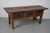18th Century Spanish Rustic Farmhouse Chestnut Console For Sale - Image 13 of 18
