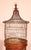 Bird Cage on Stand with Chinoiserie Decor, 19th Century For Sale - Image 5 of 10