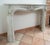 Antique Louis XV Style Fireplace in White Carrara Marble, Early 19th Century For Sale - Image 4 of 8