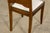 1930s French Art Deco Maple Dining Chairs With Scalloped Backs, Set of 6 For Sale - Image 13 of 18