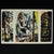 Mid-Century Modern Max Beckmann, Perseus Triptych, 1947, Offset Lithograph For Sale - Image 3 of 3