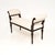 Antique Victorian Carved Bench or Stool attributed to Waring and Gillows, 1880s For Sale - Image 4 of 11