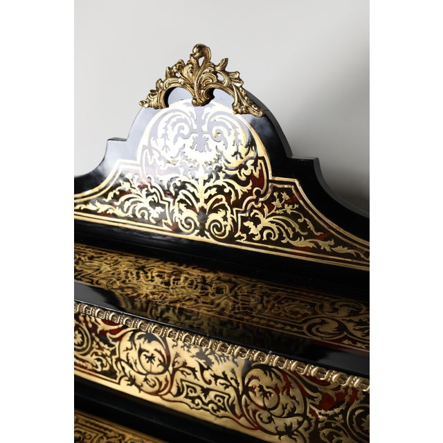 Napoleon III Bonheur-Du-Jour Writing Desk, 1850 For Sale - Image 15 of 17