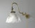 Articulated Wall Sconce by Holophane, 1890s For Sale - Image 10 of 10