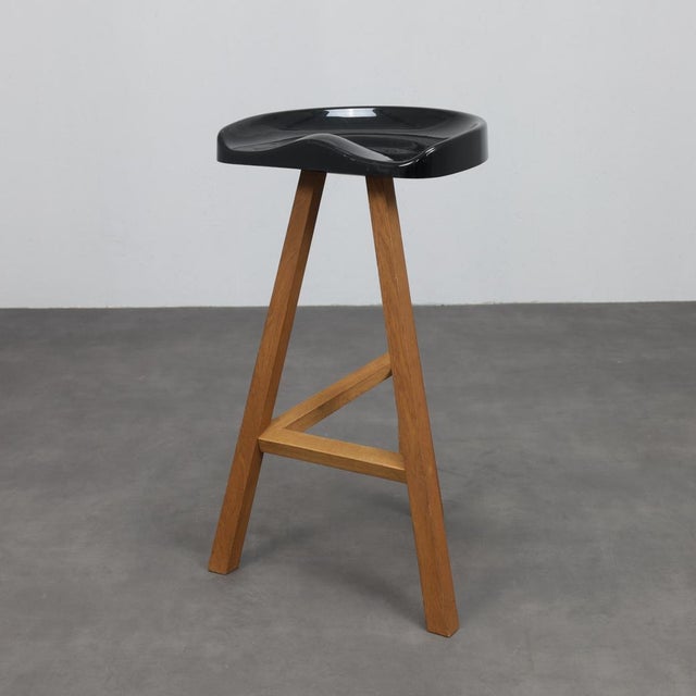 Heidistool Barstools by Sebastian Wrong for Established & Sons, 2000s, Set of 2 For Sale - Image 3 of 12