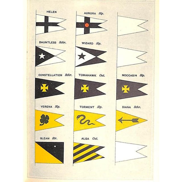 Late 19th Century Eastern Yacht Club 1890 For Sale - Image 5 of 11