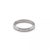 Very elegant and sophisticated wedding band by Tiffany & Co. it is well crafted from solid platinum with a nice round form...