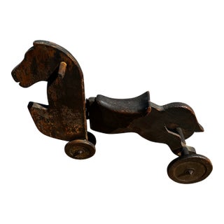 Antique Horse For Sale