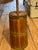 Antique Wooden Butter Churn With Original Dasher, 19th Century American Primitive, Brass-Banded Barrel A charming and...