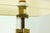 Mid-Century Brass and Copper Table Lamp, 1970s For Sale - Image 10 of 11
