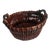 Antique Wicket Basket For Sale