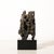 Chaim Gross Mid-Century Original Bronze Sculpture, Figures in Hora Dance Signed Chaim Gross For Sale - Image 4 of 13