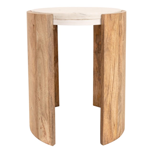 Oakridge Side Table For Sale