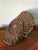 Vintage Handmade Woven Willow Flower Harvest Basket For Sale In Boise - Image 6 of 8