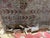 19th Century Meiji Japanese Four-Panel Folding Screen in Painted Silk For Sale - Image 9 of 11