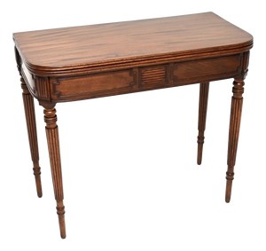 Antique Georgian Console Table, 1800