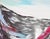 Moisés Villafuerte "Salvame" Blue, Magenta, and Yellow Contemporary Seascape Painting with Texts, 2022 For Sale In Houston - Image 6 of 12