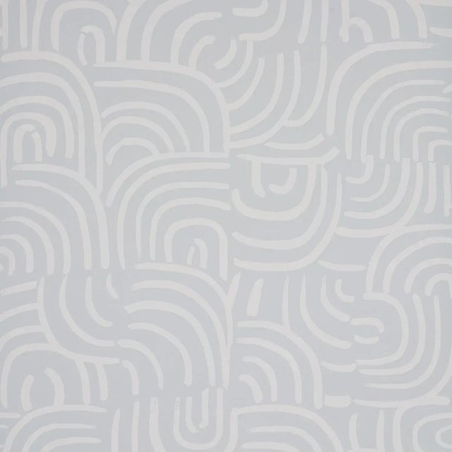 SAMPLE - Schumacher x Backdrop New Beat Wallpaper In Air For Sale