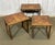 Nesting Tables in Teak with Tiled Tops, 1970s, Set of 3 For Sale - Image 10 of 11