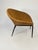 Sculptural Italian Wicker Armchair For Sale - Image 4 of 9