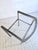 Metal Vintage Chair by Pallucco, 1983 For Sale - Image 7 of 10