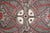 An exquisite hand-painted Madhubani folk painting by Mamta Devi, a recipient of the National Award in 2016, showcasing the...